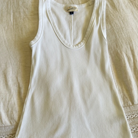 Universal Thread Ribbed Tank - Picture 3 of 3